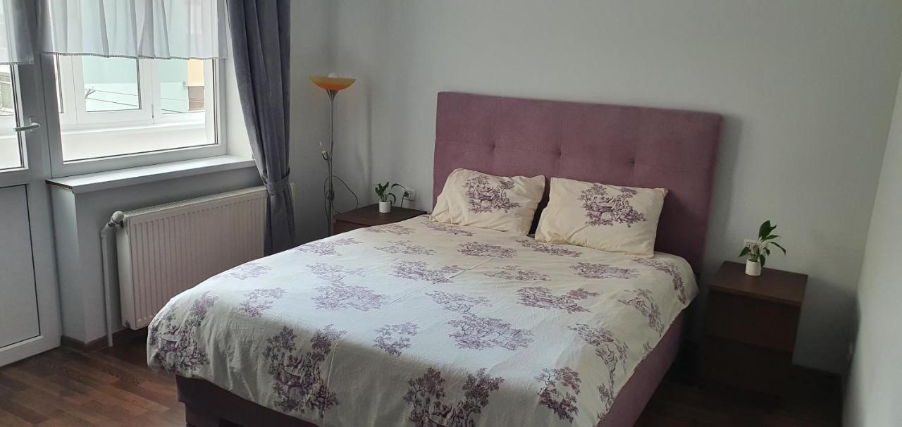 Yla Apartments Piatra Neamt Luaran gambar