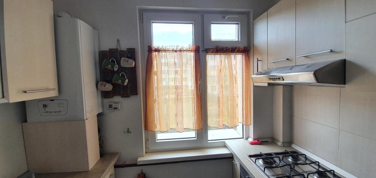 Yla Apartments Piatra Neamt Luaran gambar